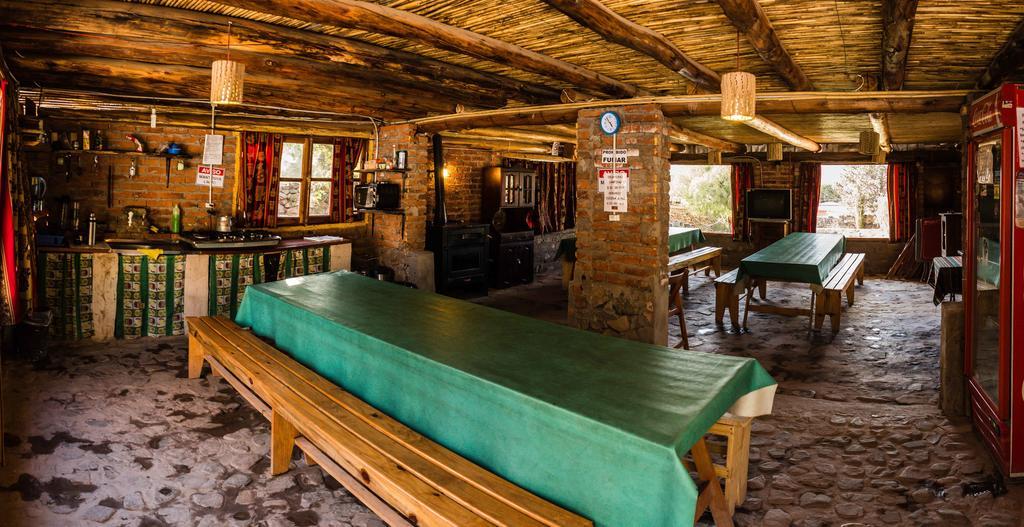 Hostel Waira Тилькара Екстер'єр фото