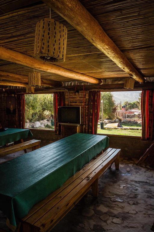 Hostel Waira Тилькара Екстер'єр фото