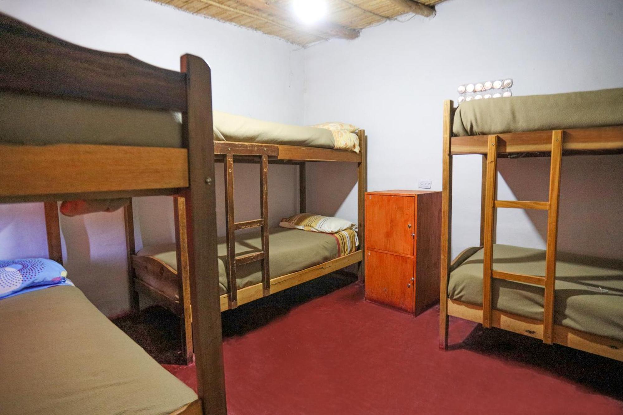 Hostel Waira Тилькара Екстер'єр фото