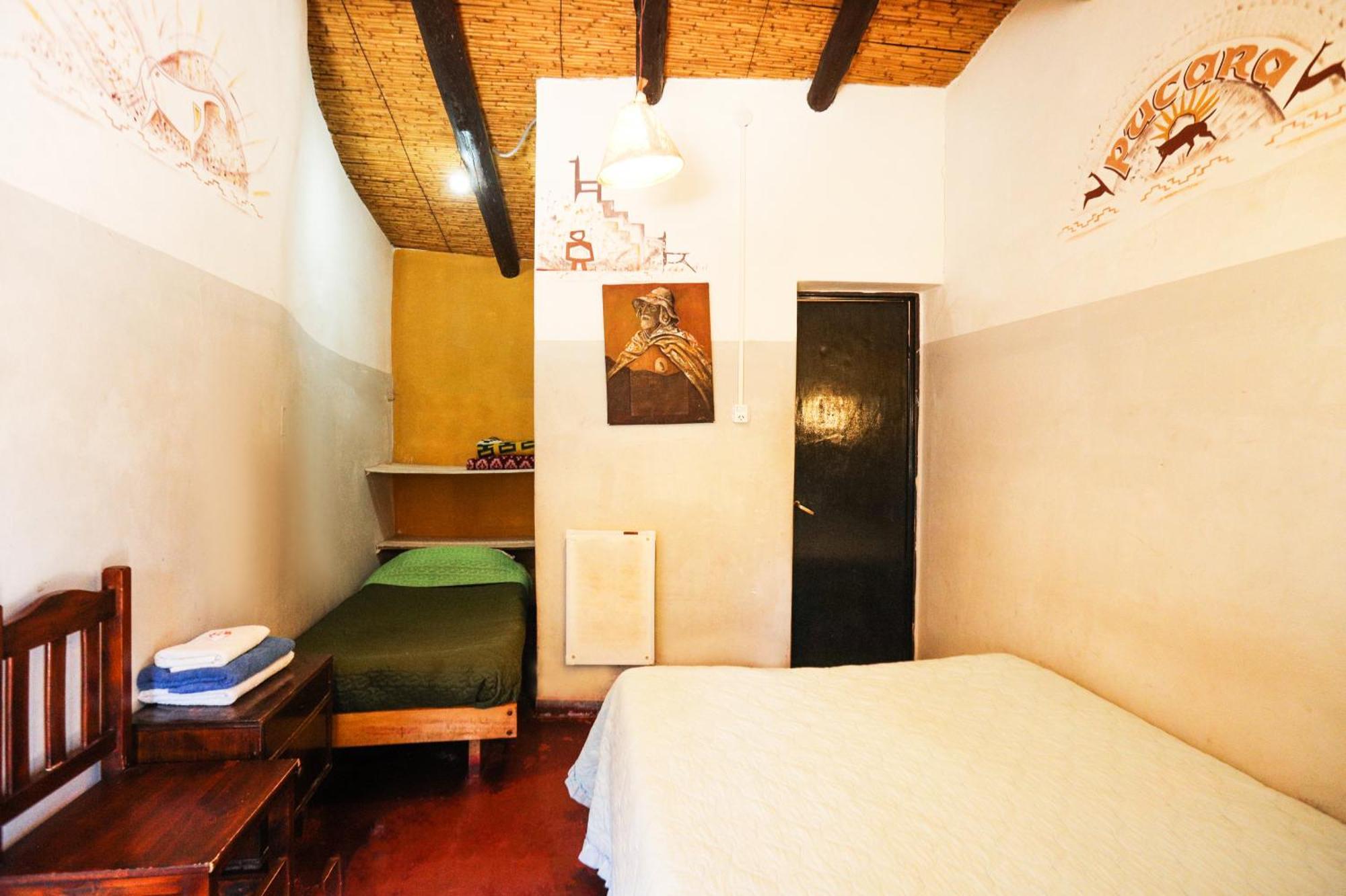 Hostel Waira Тилькара Екстер'єр фото