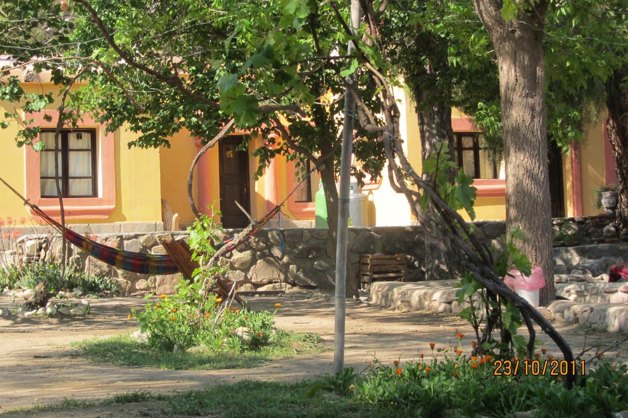 Hostel Waira Тилькара Екстер'єр фото
