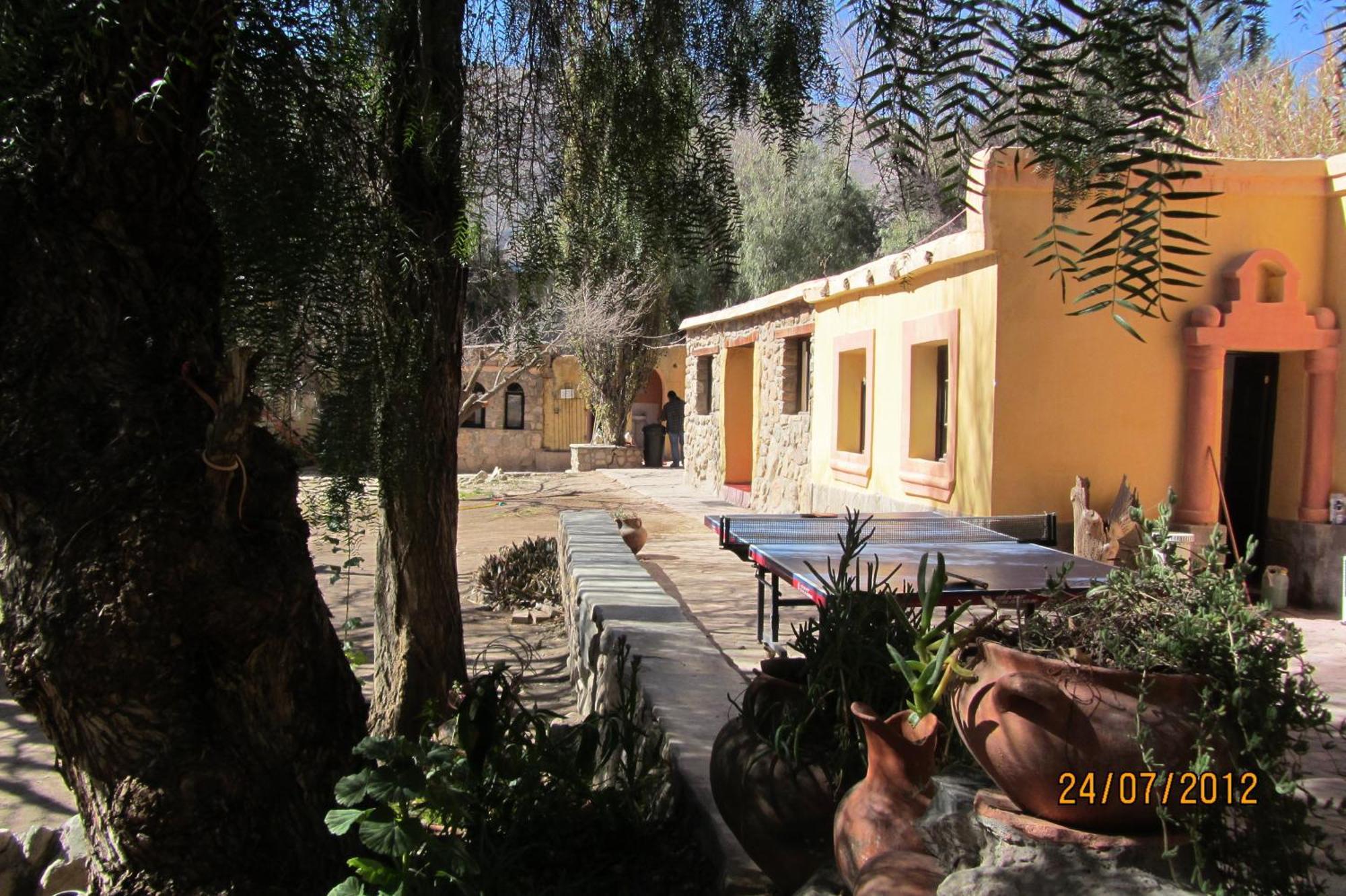 Hostel Waira Тилькара Екстер'єр фото