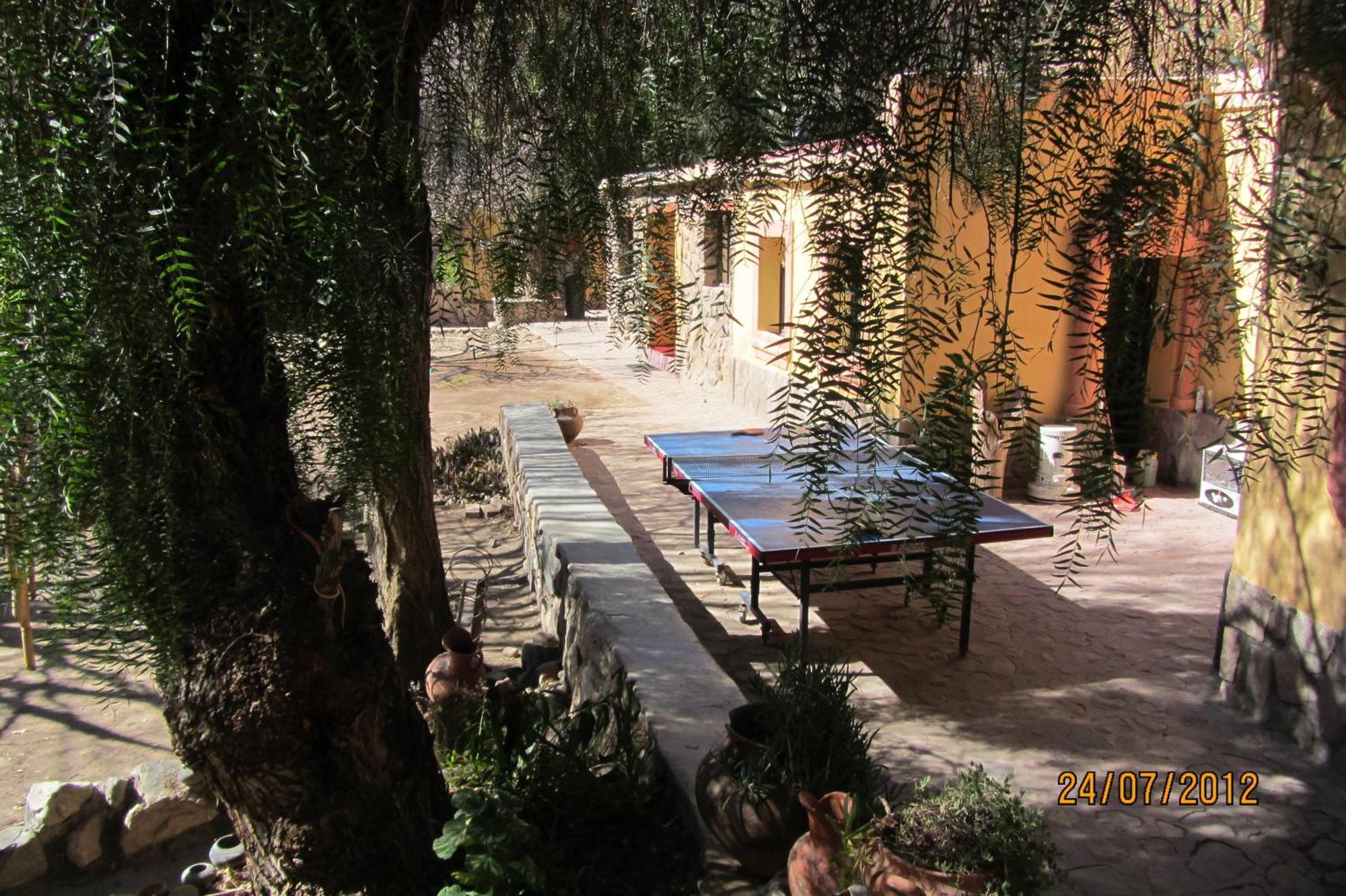 Hostel Waira Тилькара Екстер'єр фото