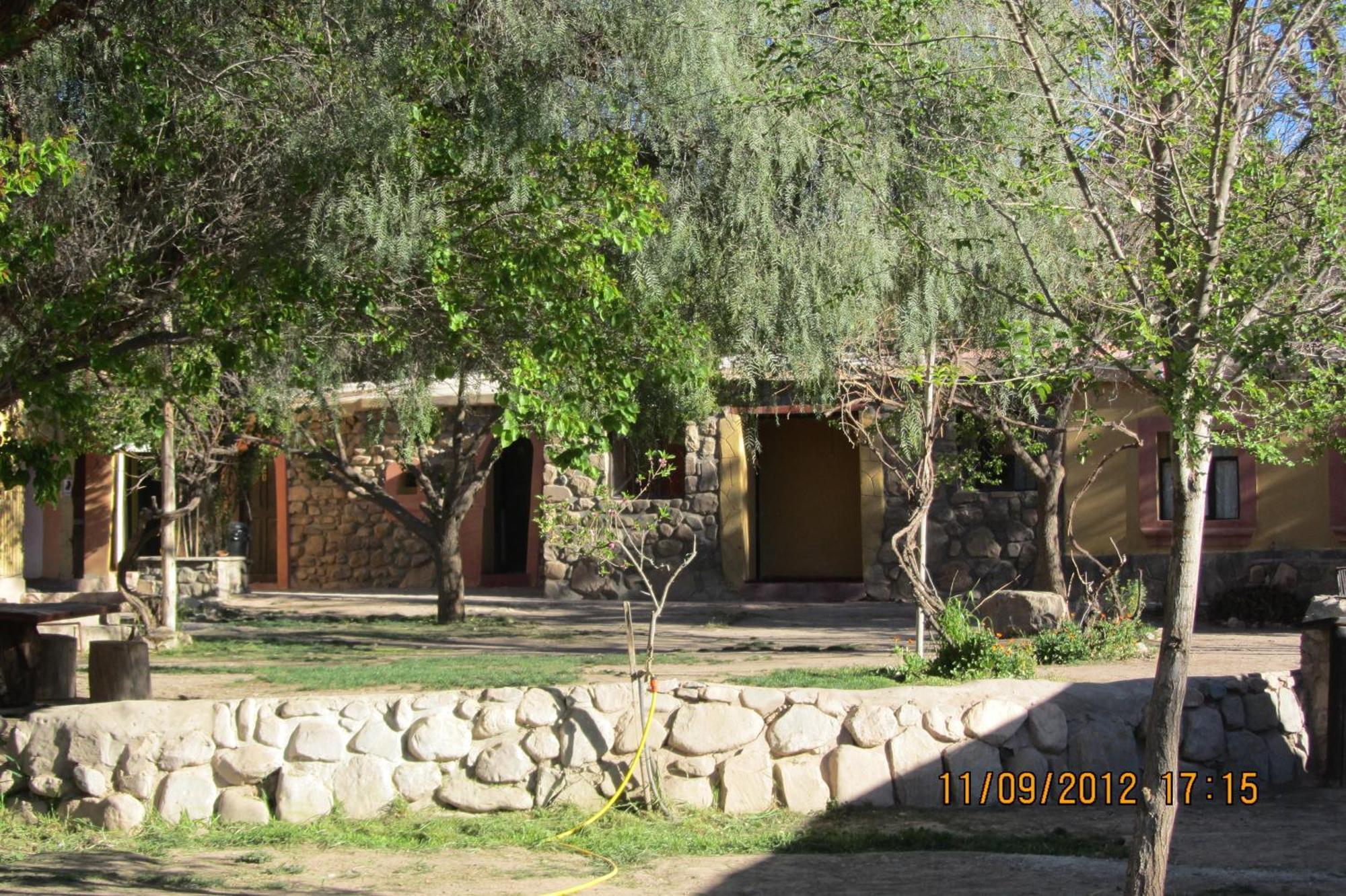 Hostel Waira Тилькара Екстер'єр фото