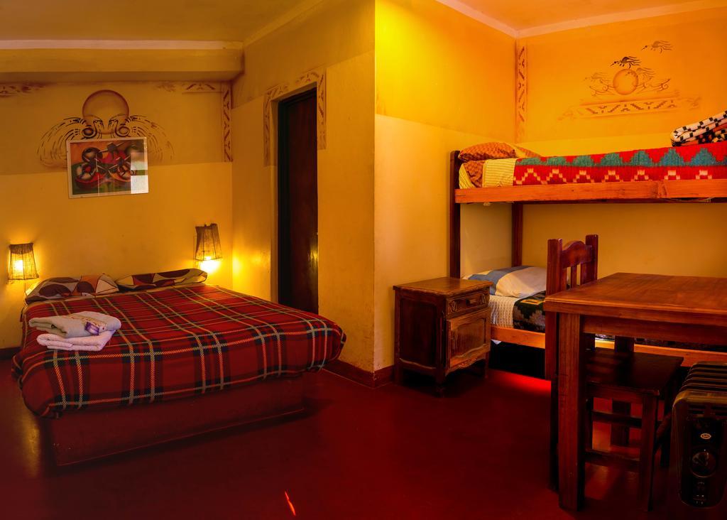 Hostel Waira Тилькара Екстер'єр фото