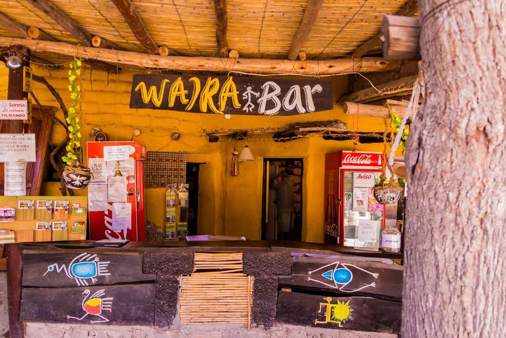 Hostel Waira Тилькара Екстер'єр фото