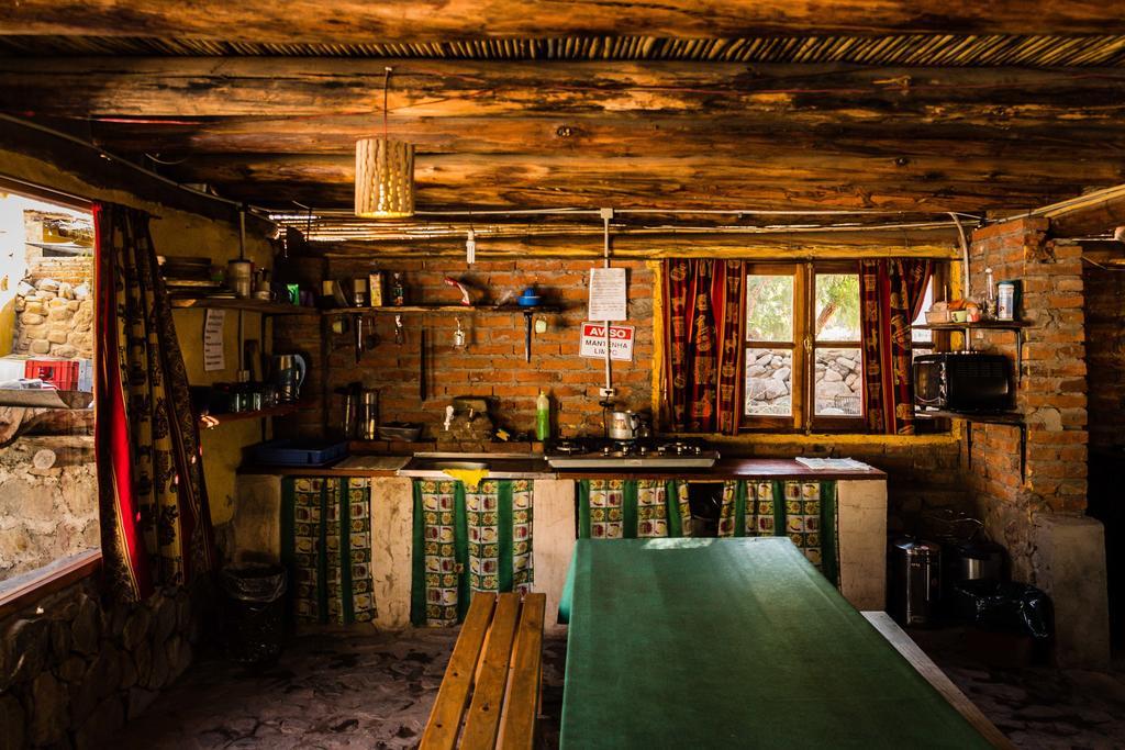 Hostel Waira Тилькара Екстер'єр фото