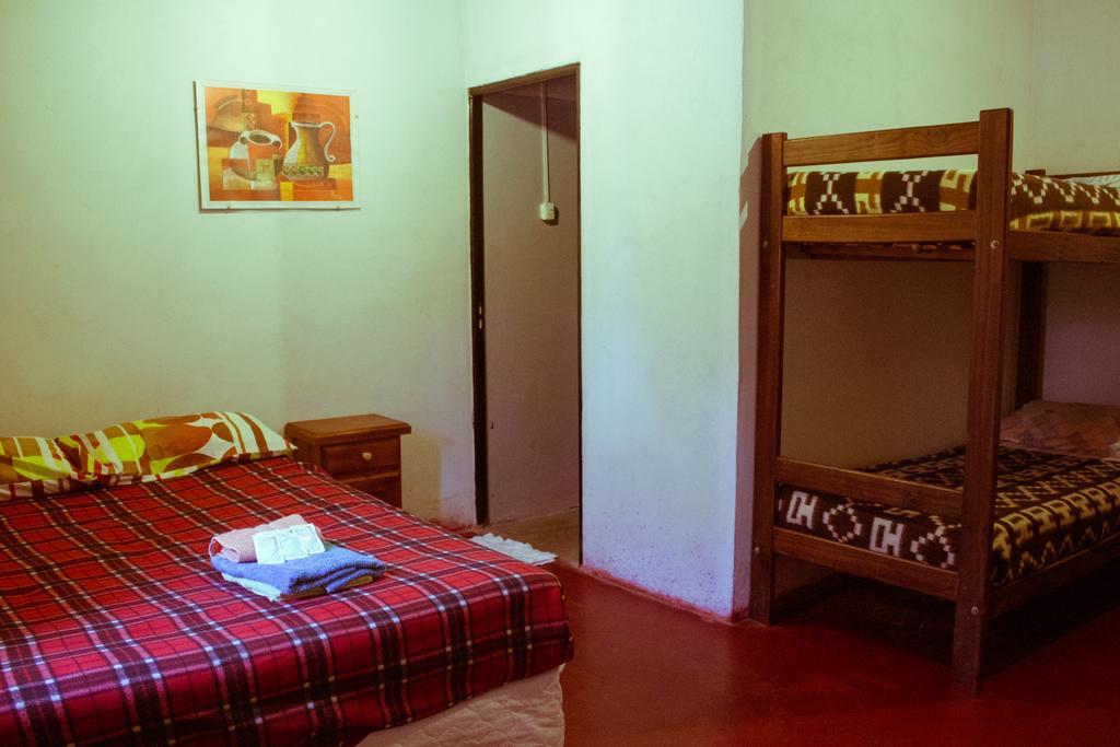 Hostel Waira Тилькара Екстер'єр фото