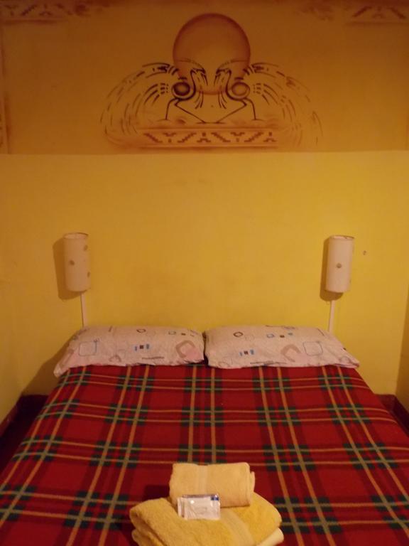 Hostel Waira Тилькара Екстер'єр фото
