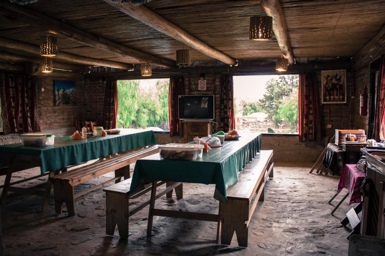 Hostel Waira Тилькара Екстер'єр фото