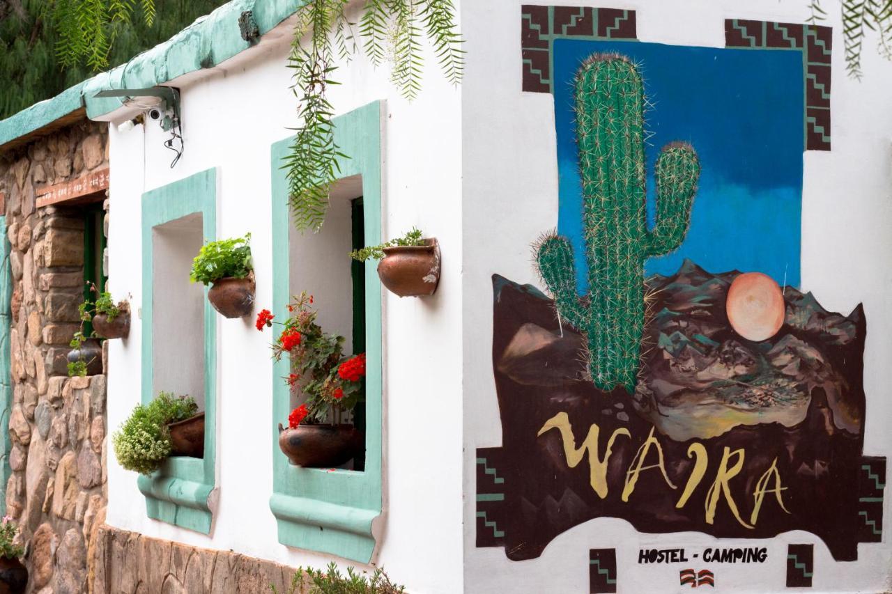 Hostel Waira Тилькара Екстер'єр фото