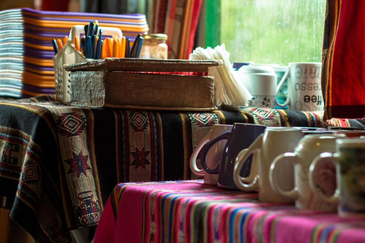 Hostel Waira Тилькара Екстер'єр фото