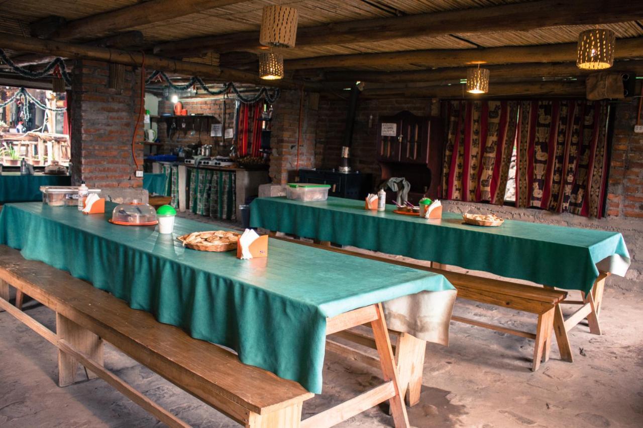 Hostel Waira Тилькара Екстер'єр фото